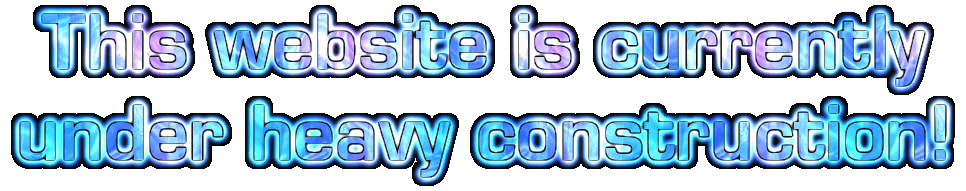 Website under heavy construction gif